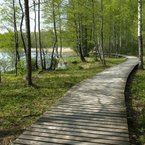 Lielezers Nature Trail (Limbaži) Lielezers Nature Trail (Limbaži)