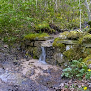 Dabas taka "Mīlestības taka" Sabilē Dabas taka "Mīlestības taka" Sabilē