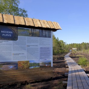 Medema purva taka Medema purva taka