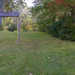 Iršu parka taka Iršu parka taka