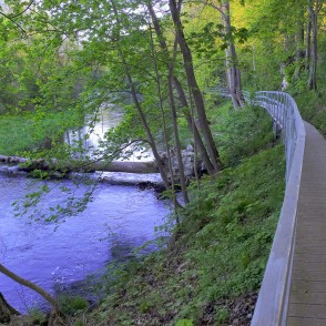 Dievdārziņa taka (Iecava) Dievdārziņa taka (Iecava)