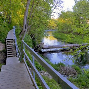 Iecavas Dievdārziņa dabas taka Iecavas Dievdārziņa dabas taka