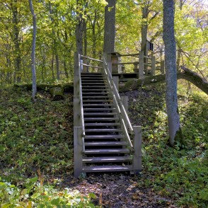 Embūtes dabas taka Embūtes dabas taka