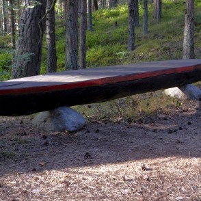 Sols Bernātu dabas takās Sols Bernātu dabas takās