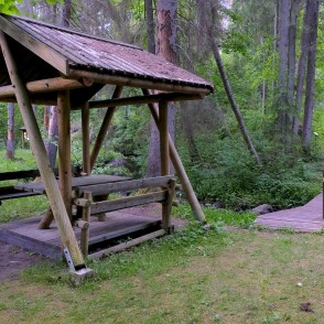 Gārsenes dabas takas Gārsenes dabas takas