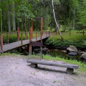 Gārsenes dabas takas Gārsenes dabas takas