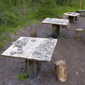 Dabas un izziņas taku "Viesatas upesloki" Dabas un izziņas taku "Viesatas upesloki"