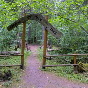 Krēslas stundas taka Krēslas stundas taka