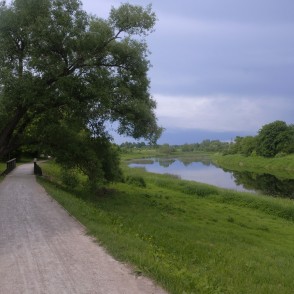 Skrundas taka, Venta Skrundas taka, Venta