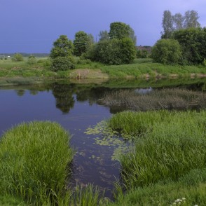 Venta pie Skrundas Venta pie Skrundas