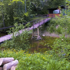 Dabas taka "Zaņas līkloči" Dabas taka "Zaņas līkloči"