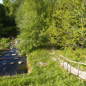 Dabas taka "Zaņas līkloči" Dabas taka "Zaņas līkloči"