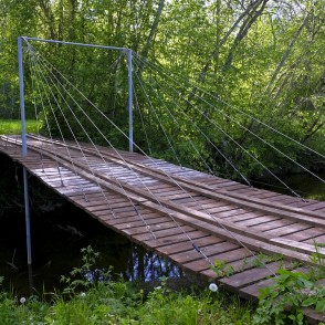 Tilts pāri Lošupei Tilts pāri Lošupei