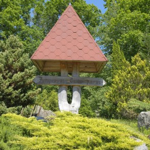 Jumpravas “Gaiļu” dabas taka Jumpravas “Gaiļu” dabas taka