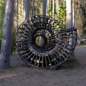 Cīrulīšu dabas takas Cīrulīšu dabas takas