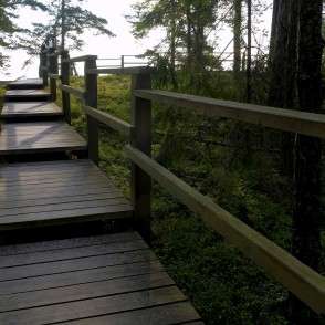 Ēvažu dabas taka Ēvažu dabas taka