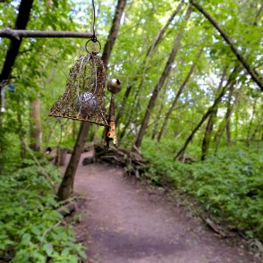 Dabas taka "Zvaniņu ceļš" Dabas taka "Zvaniņu ceļš"