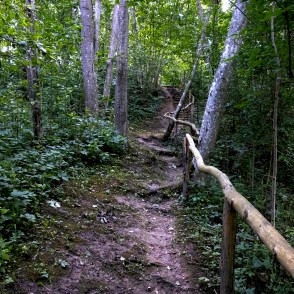 Akmeņupes dabas taka Akmeņupes dabas taka