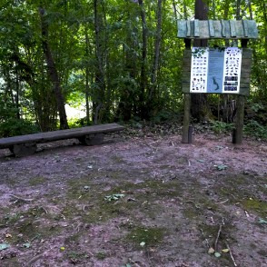 Akmeņupes dabas taka Akmeņupes dabas taka