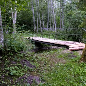 Akmeņupes dabas taka Akmeņupes dabas taka