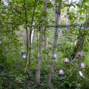 Dabas taka "Zvaniņu ceļš" Dabas taka "Zvaniņu ceļš"