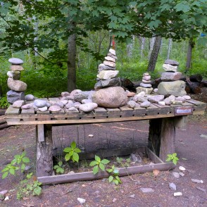 Dabas taka "Zvaniņu ceļš" Dabas taka "Zvaniņu ceļš"