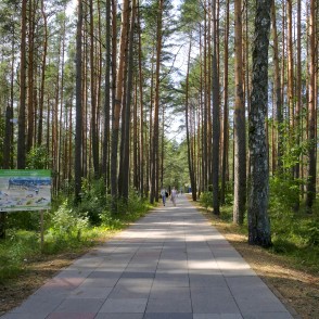 Carnikavas promenāde Carnikavas promenāde