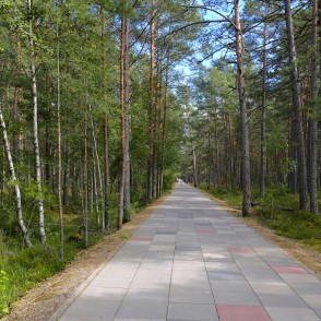 Carnikavas promenāde Carnikavas promenāde