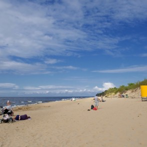 Carnikavas pludmale Carnikavas pludmale