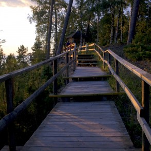 Saulrieta taka Saulkrastos Saulrieta taka Saulkrastos