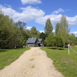 Dabas taka "Aiviekstes ozoli" Dabas taka "Aiviekstes ozoli"