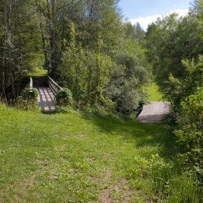 Dabas taka "Aiviekstes ozoli" Dabas taka "Aiviekstes ozoli"