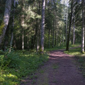 Gramzdas meža parks Gramzdas meža parks