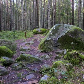 Dabas piemineklis "Kaltenes kalvas" Dabas piemineklis "Kaltenes kalvas"