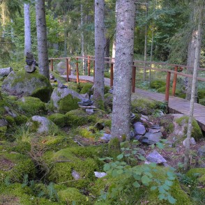 Dabas taka Kaltenes kalvas Dabas taka Kaltenes kalvas