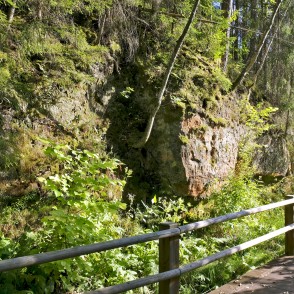 Zvanu klintis Zvanu klintis