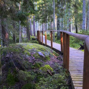 Akmens, dabas taka Kaltenes kalvas Akmens, dabas taka Kaltenes kalvas