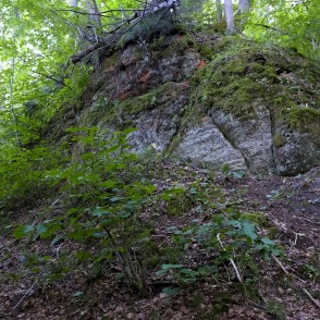 Sarkanās (Red) Cliffs Sarkanās (Red) Cliffs