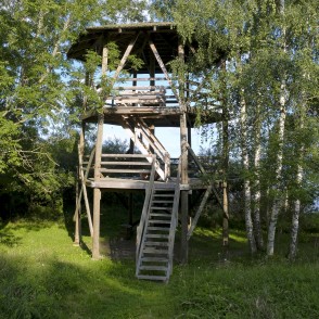 Kaltenes putnu vērošanas tornis Kaltenes putnu vērošanas tornis