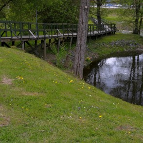 Cieceres dabas taka Saldū Cieceres dabas taka Saldū