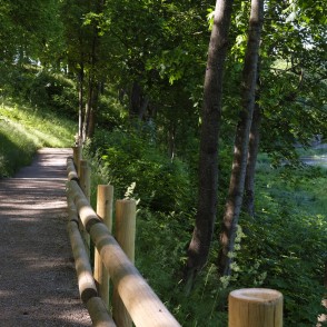 Bauskas dabas taka Bauskas dabas taka