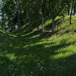 Bauskas dabas taka Bauskas dabas taka