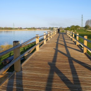 Zirgu salas taka Liepājā Zirgu salas taka Liepājā