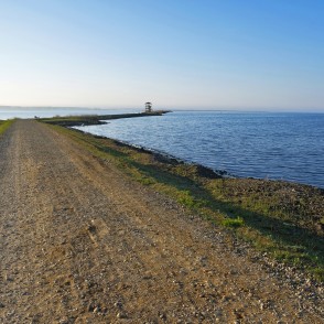 Zirgu salas taka Liepājā Zirgu salas taka Liepājā