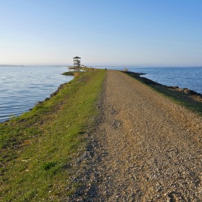 Zirgu salas taka Liepājā Zirgu salas taka Liepājā