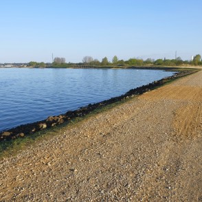 Zirgu salas taka Liepājā Zirgu salas taka Liepājā