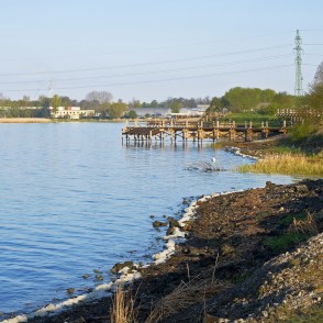 Zirgu salas taka Liepājā Zirgu salas taka Liepājā