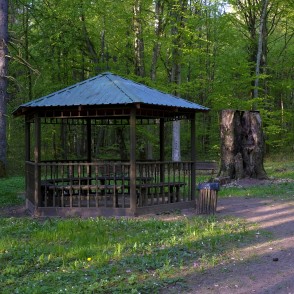 Kalētu mežaparka takas Kalētu mežaparka takas