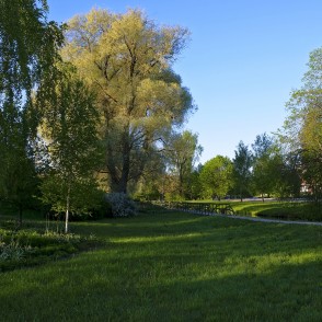 Cieceres dabas taka, Saldus Cieceres dabas taka, Saldus