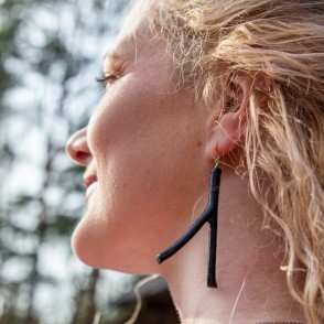 Meža rotas, Meža dizaina dārzs Meža rotas, Meža dizaina dārzs